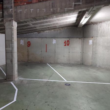 Apartamentos Silgar Plaza Sanxenxo Eksteriør billede