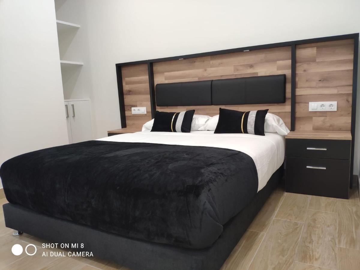 Apartamentos Silgar Plaza Sanxenxo Eksteriør billede