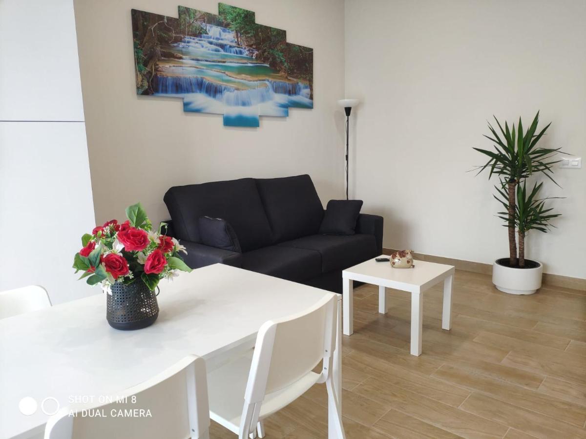 Apartamentos Silgar Plaza Sanxenxo Eksteriør billede