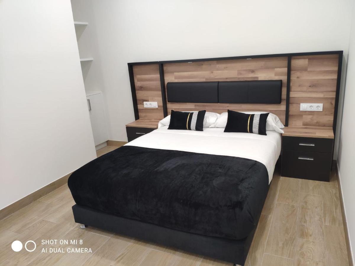 Apartamentos Silgar Plaza Sanxenxo Eksteriør billede