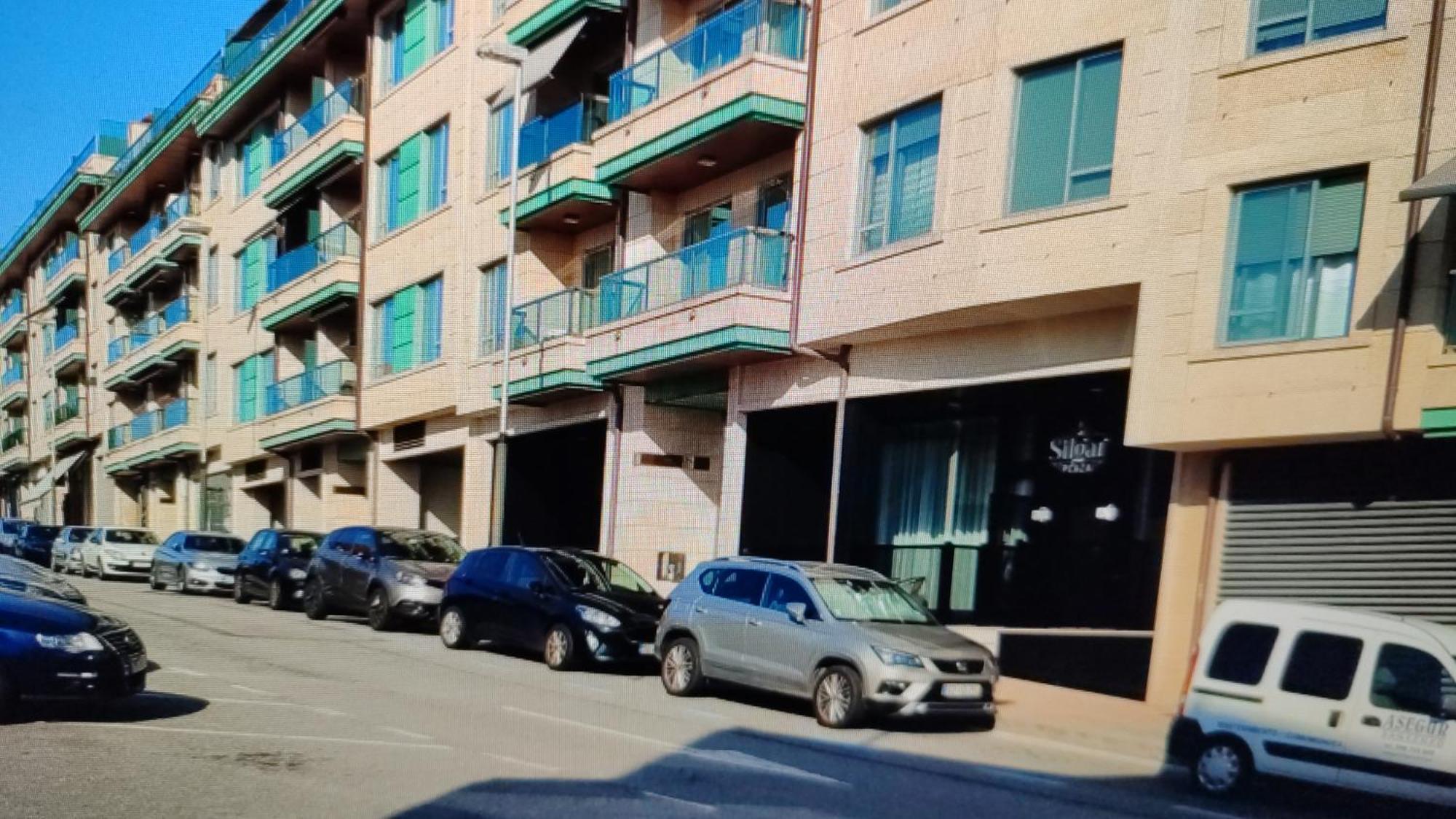 Apartamentos Silgar Plaza Sanxenxo Eksteriør billede