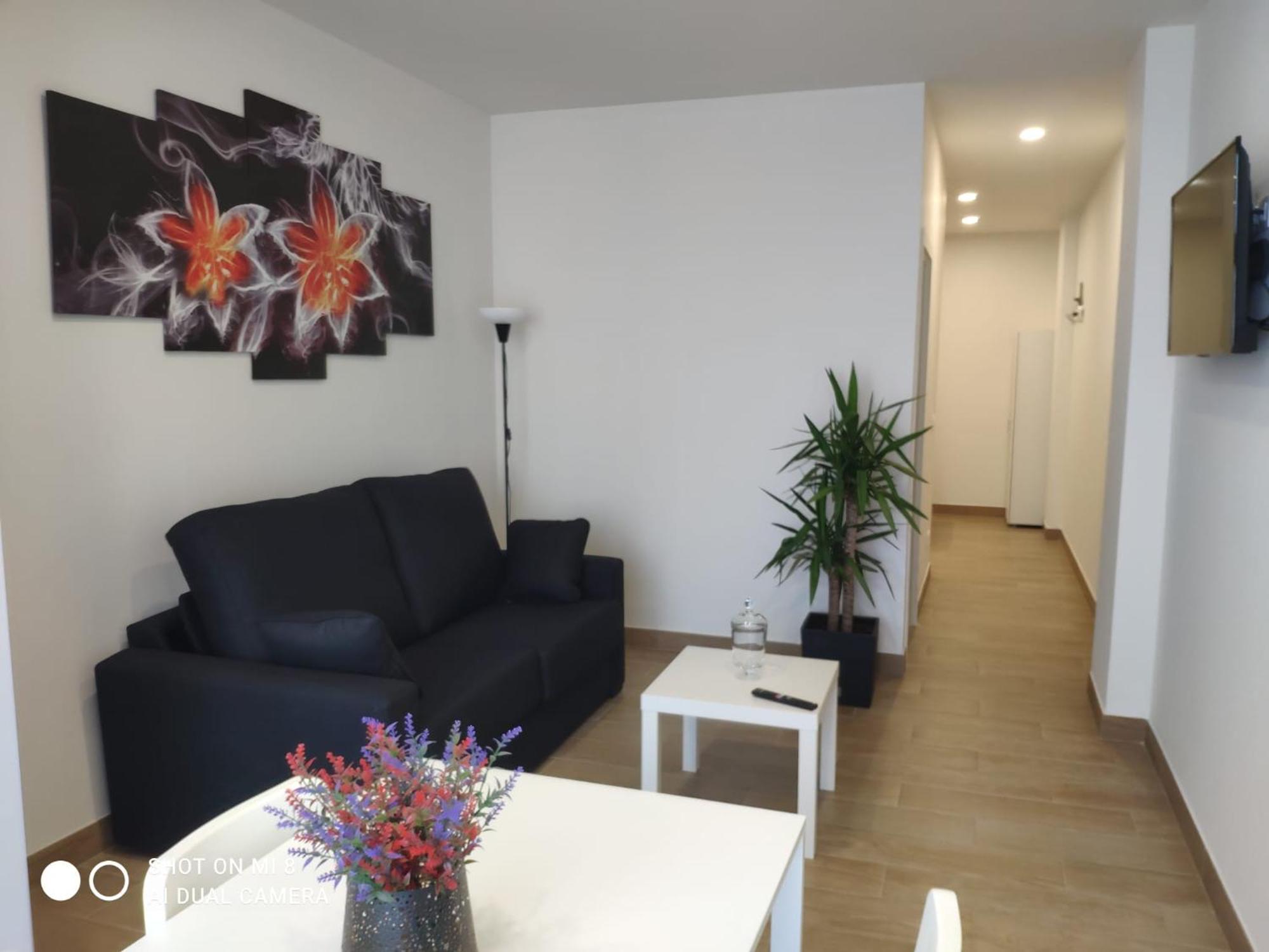 Apartamentos Silgar Plaza Sanxenxo Eksteriør billede