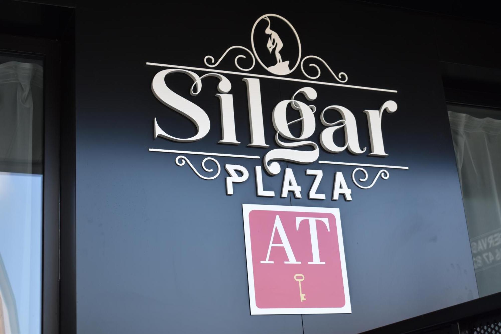Apartamentos Silgar Plaza Sanxenxo Eksteriør billede