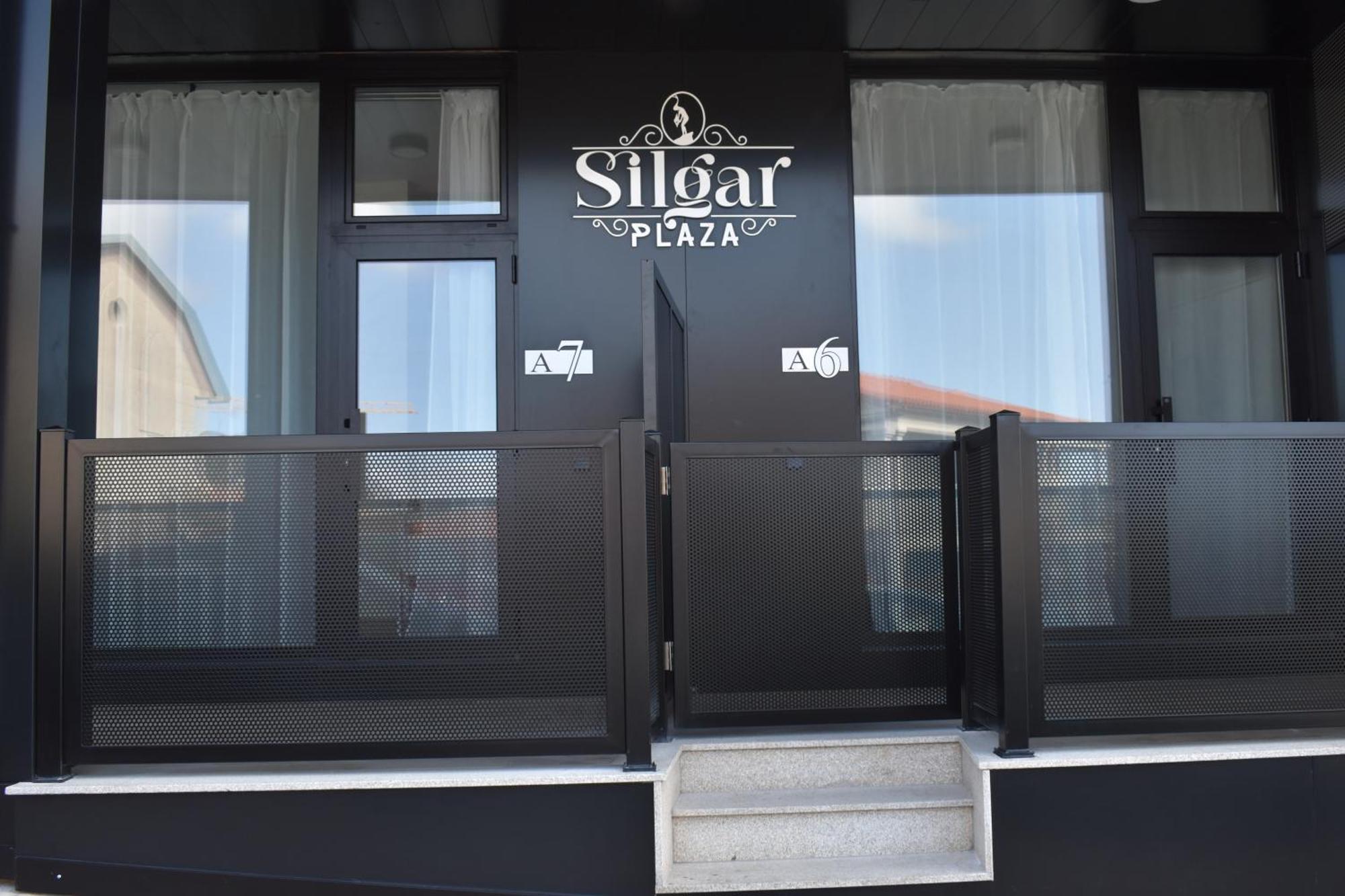 Apartamentos Silgar Plaza Sanxenxo Eksteriør billede
