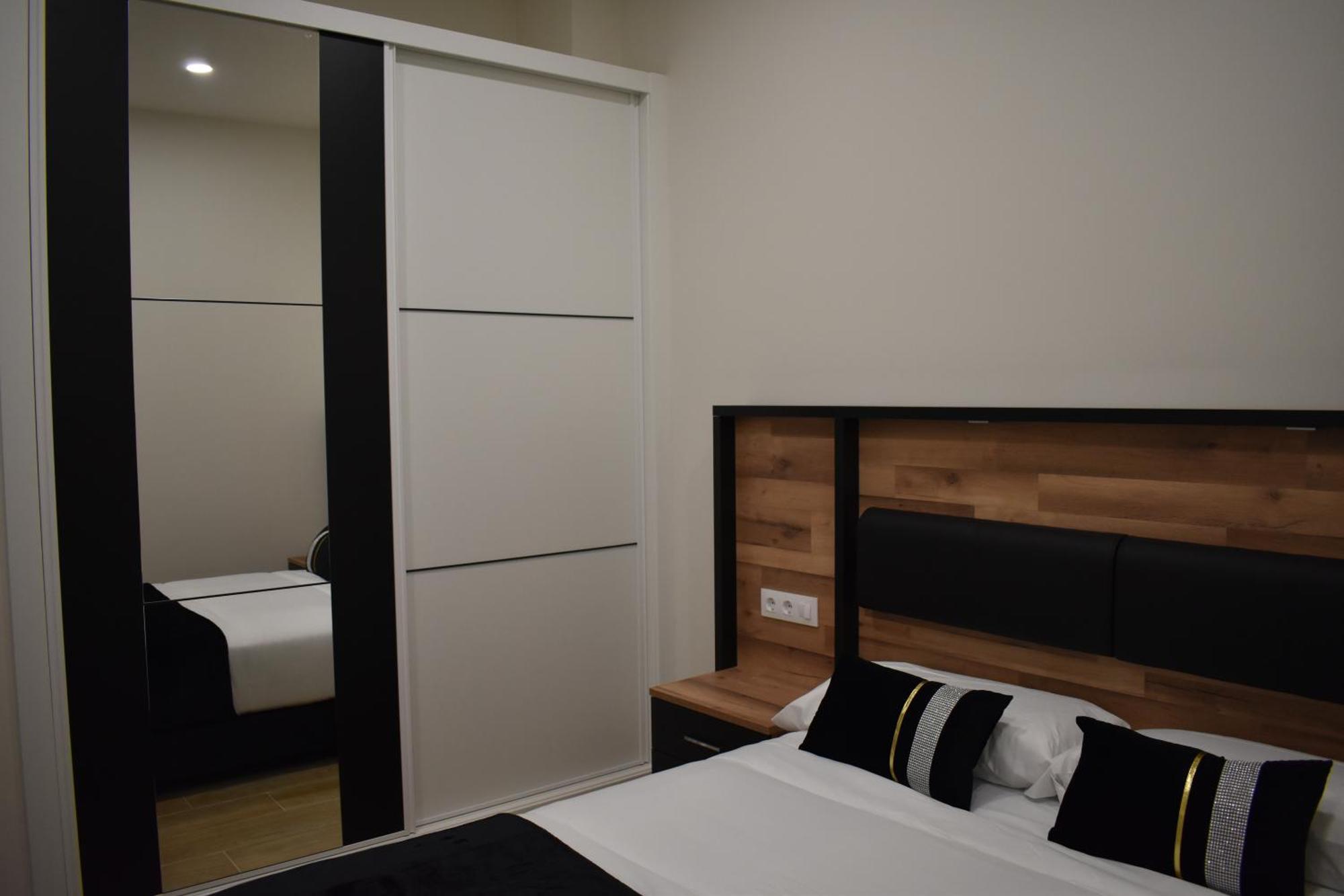 Apartamentos Silgar Plaza Sanxenxo Eksteriør billede