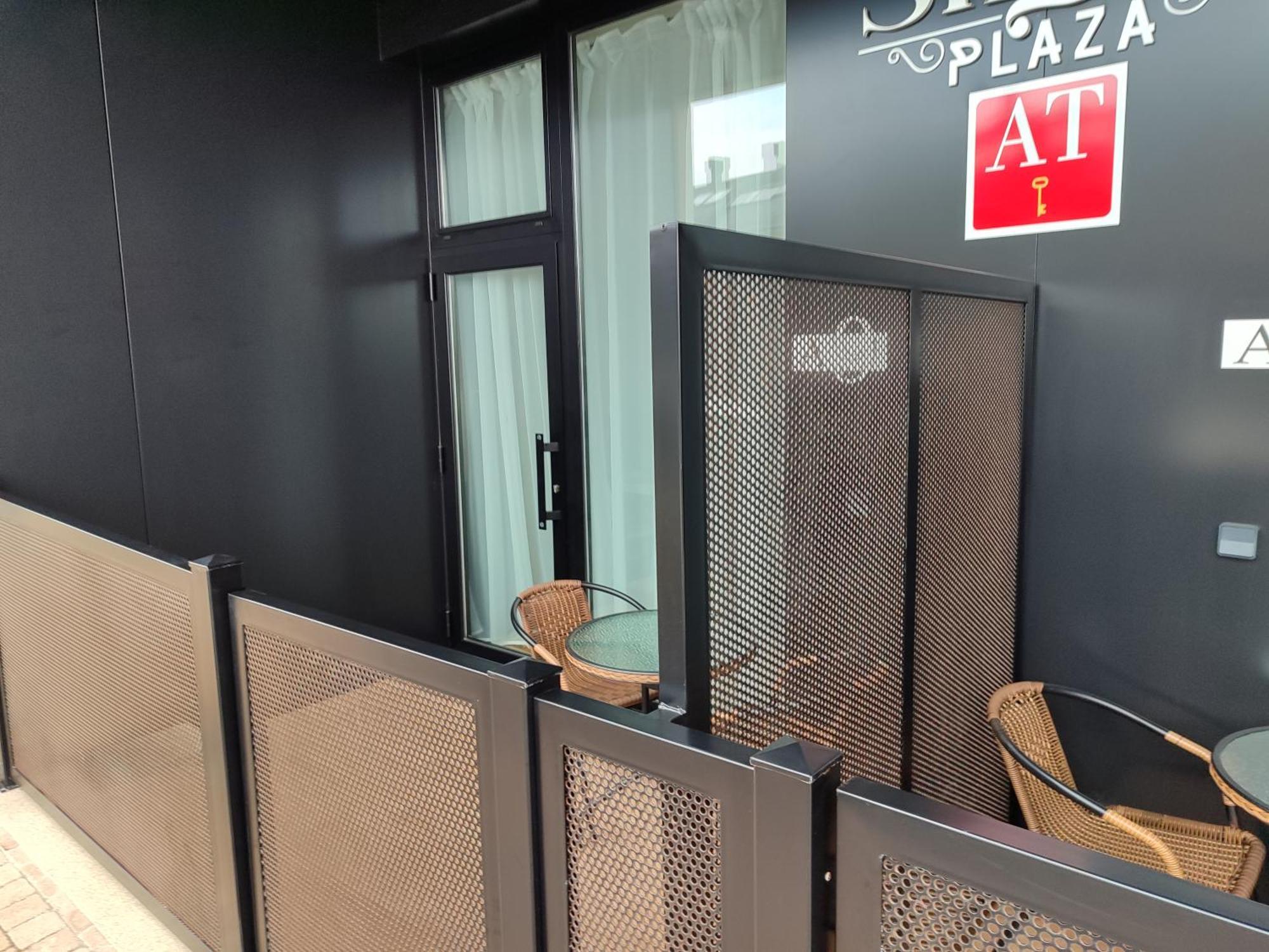 Apartamentos Silgar Plaza Sanxenxo Eksteriør billede