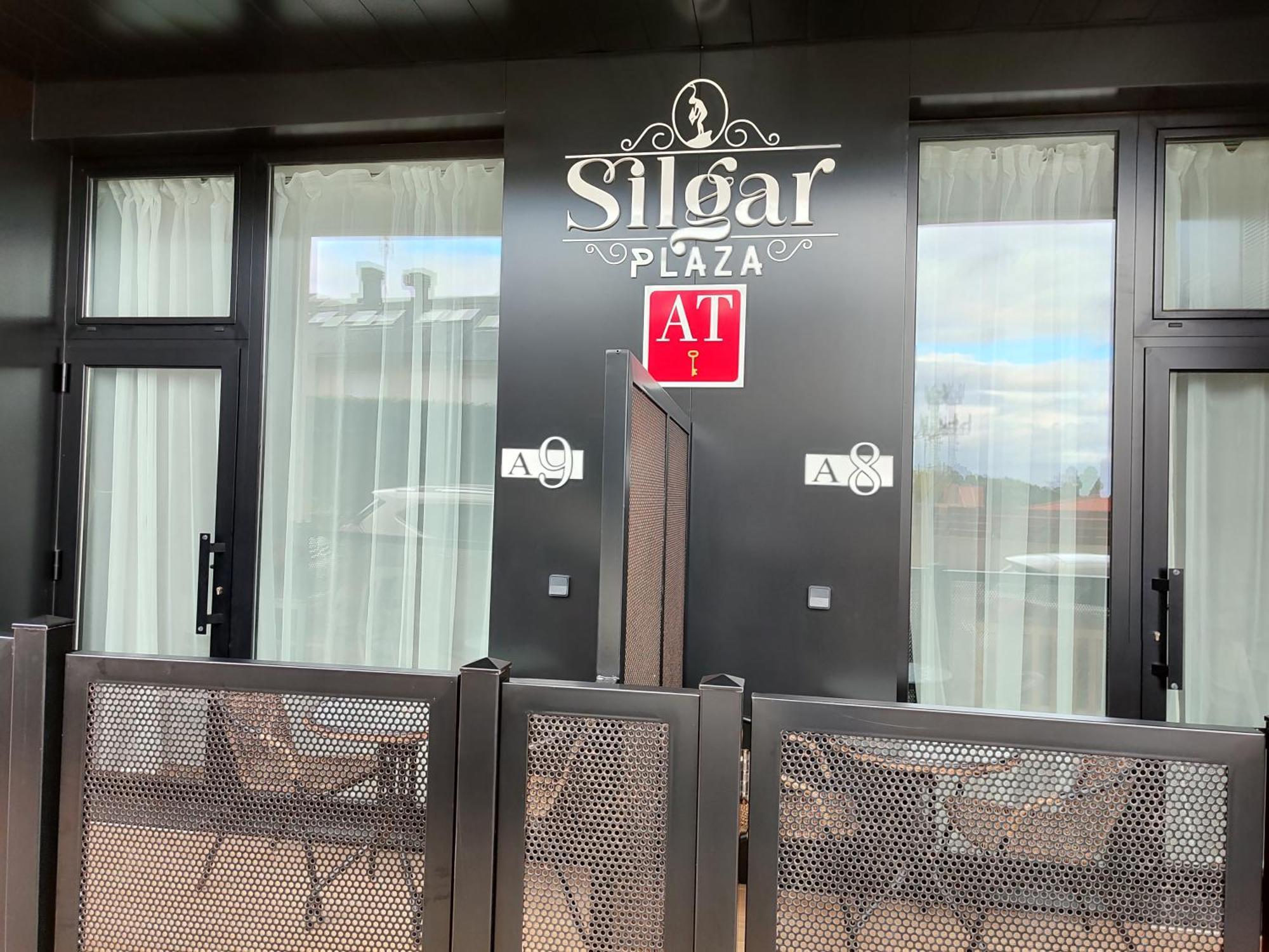 Apartamentos Silgar Plaza Sanxenxo Eksteriør billede